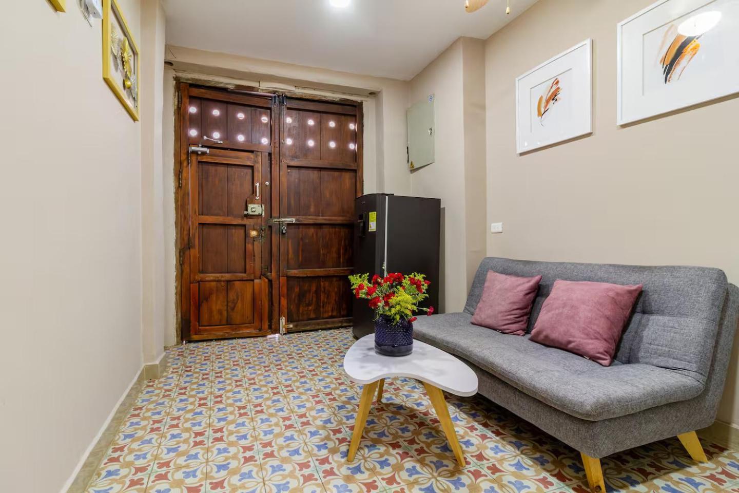 Apartamento Casa Cristi #5